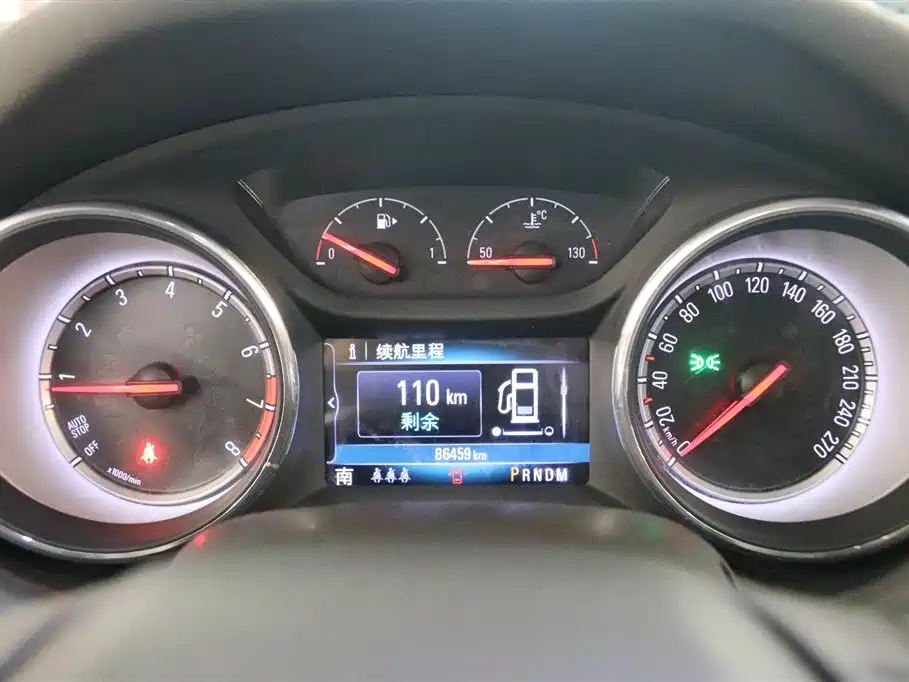 Buick Regal 2017 20T Elite Type фото 7