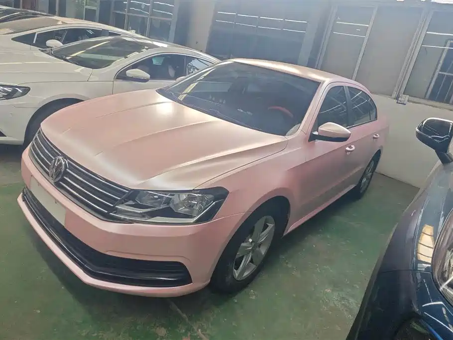 Volkswagen Lavida 2017 1.6L Automatic Trend Edition