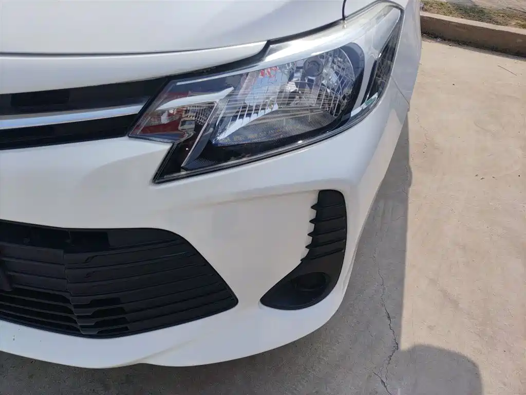 Toyota Vios 2021 1.5L CVT Chuangxing Edition фото 18