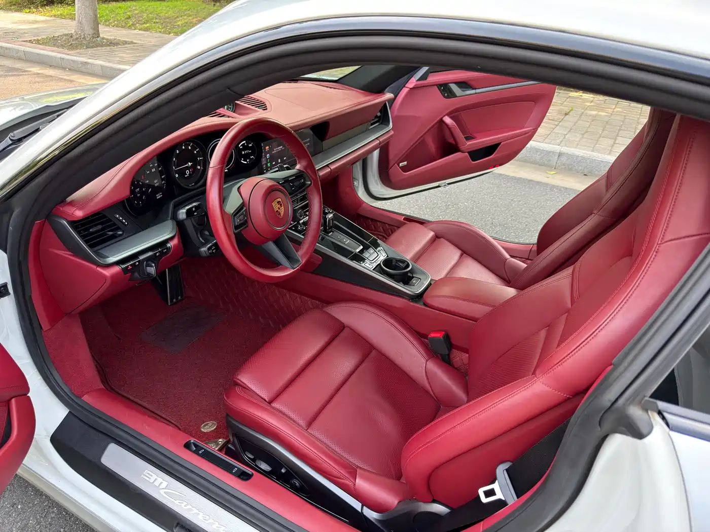 Porsche 911 2020 Carrera 3.0T фото 12