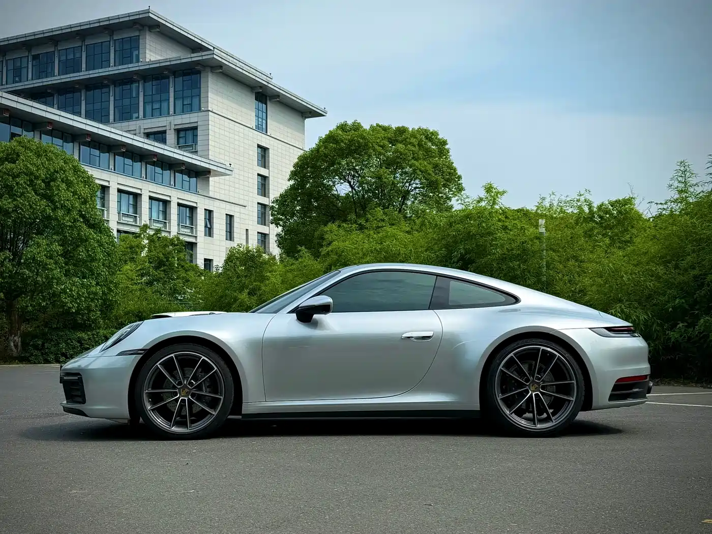 Porsche 911 2020 Carrera 3.0T фото 4