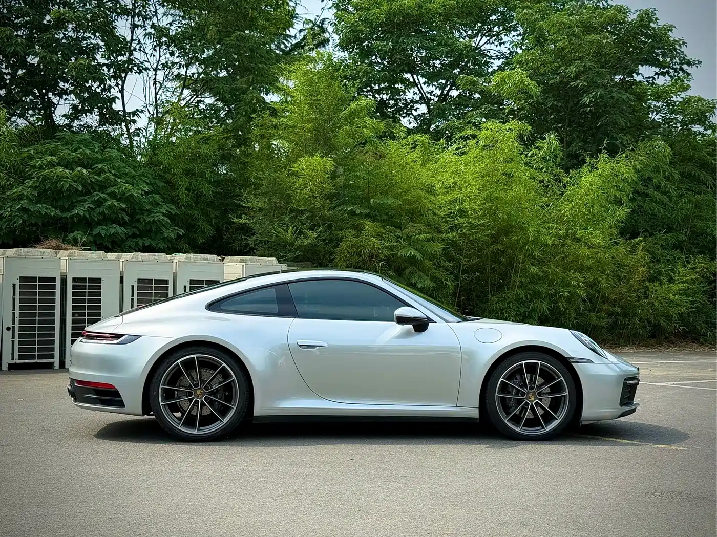 Porsche 911 2020 Carrera 3.0T фото 7