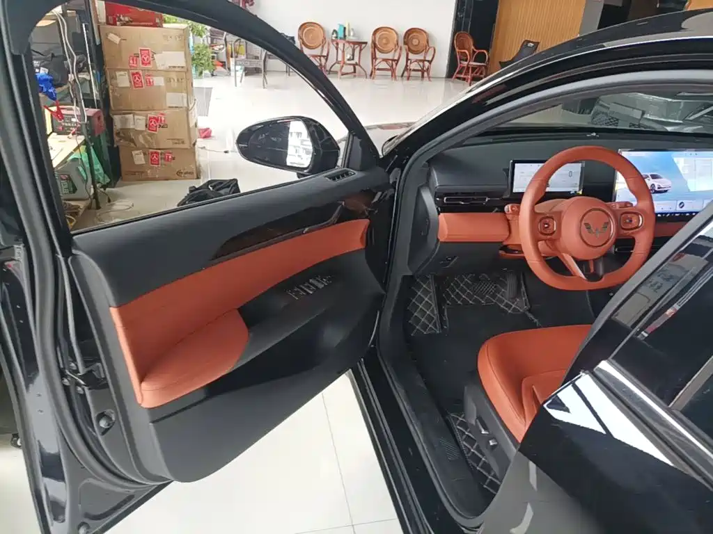 Wuling Motors Wuling Xingguang 2025 2025 Model 610km Smart Flagship