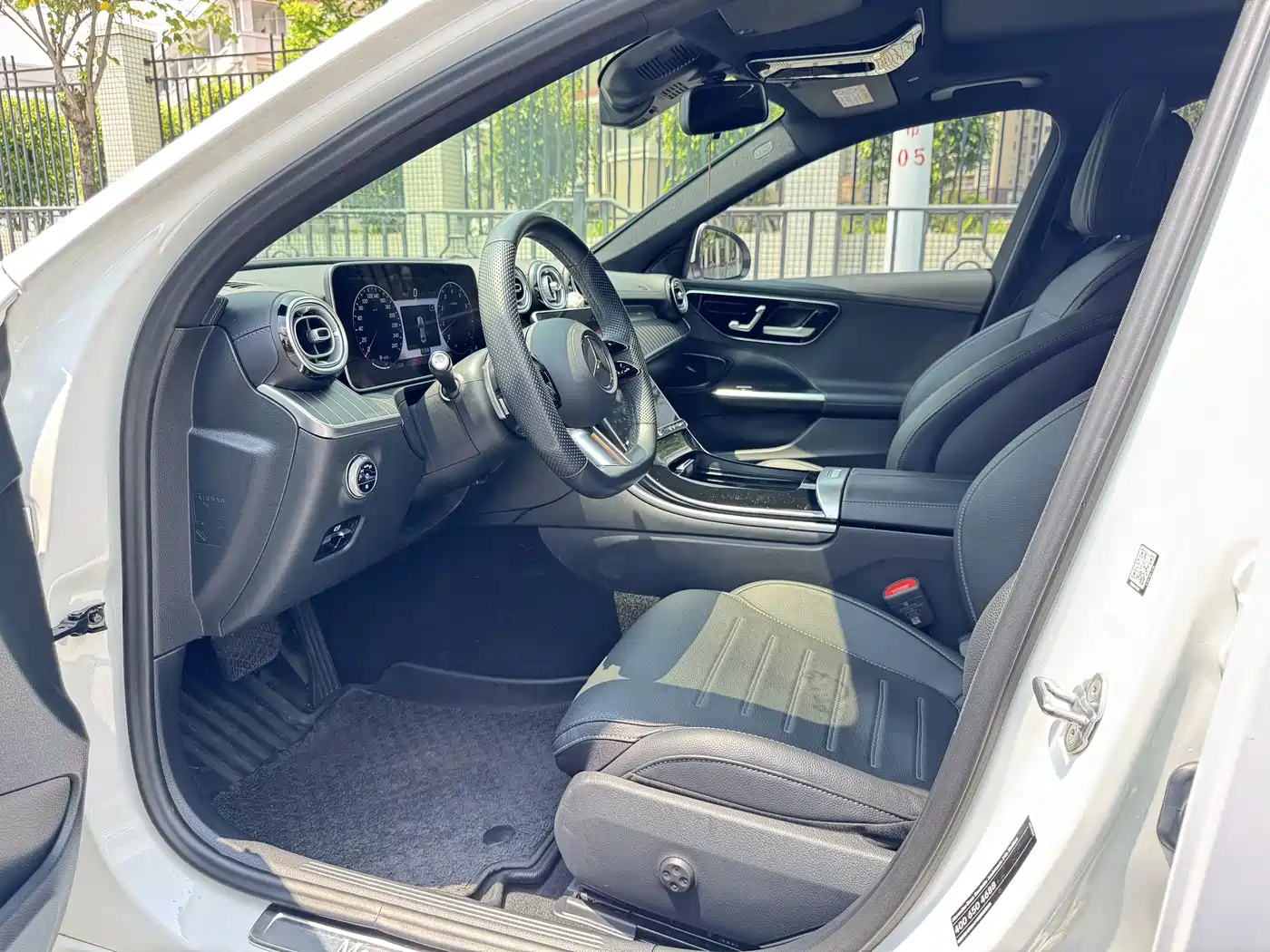 Mercedes-Benz C-Class 2026 2023 Facelift C 260 L Night Sport Edition