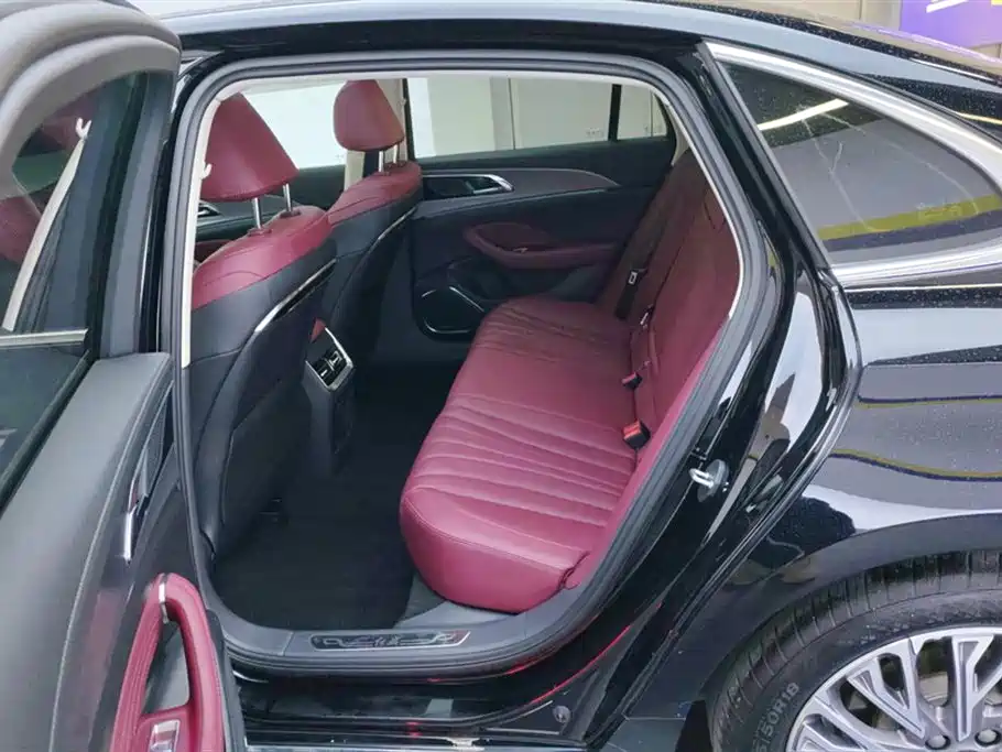 Hongqi H5 2023 2.0T Auto Smart Connect Flag Comfort фото 11