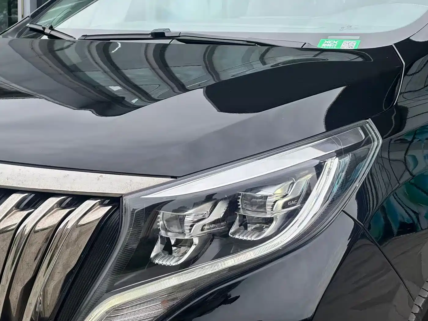 GAC Trumpchi Trumpchi M8 2021 Master Series 390T Ultimate Edition фото 10