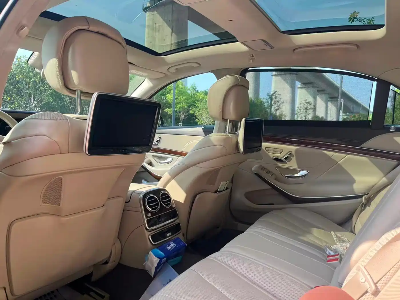 Mercedes-Benz S-Class 2014 S 400 L Premium фото 6