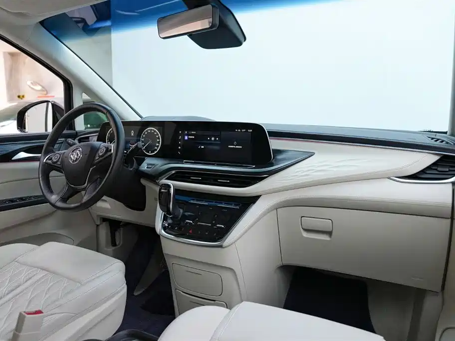 Buick GL8 2020 Avenir Six-Seat Elegance Edition фото 13