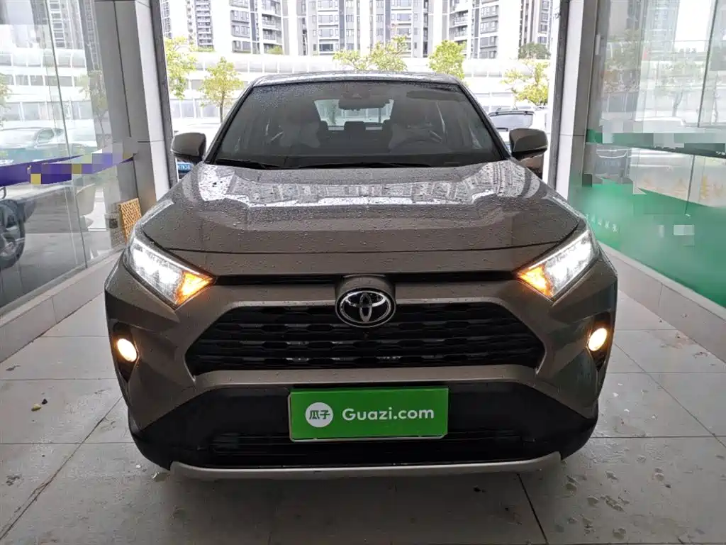 Toyota RAV4 Rongfang 2021 2.0L CVT 2WD Trend фото 3