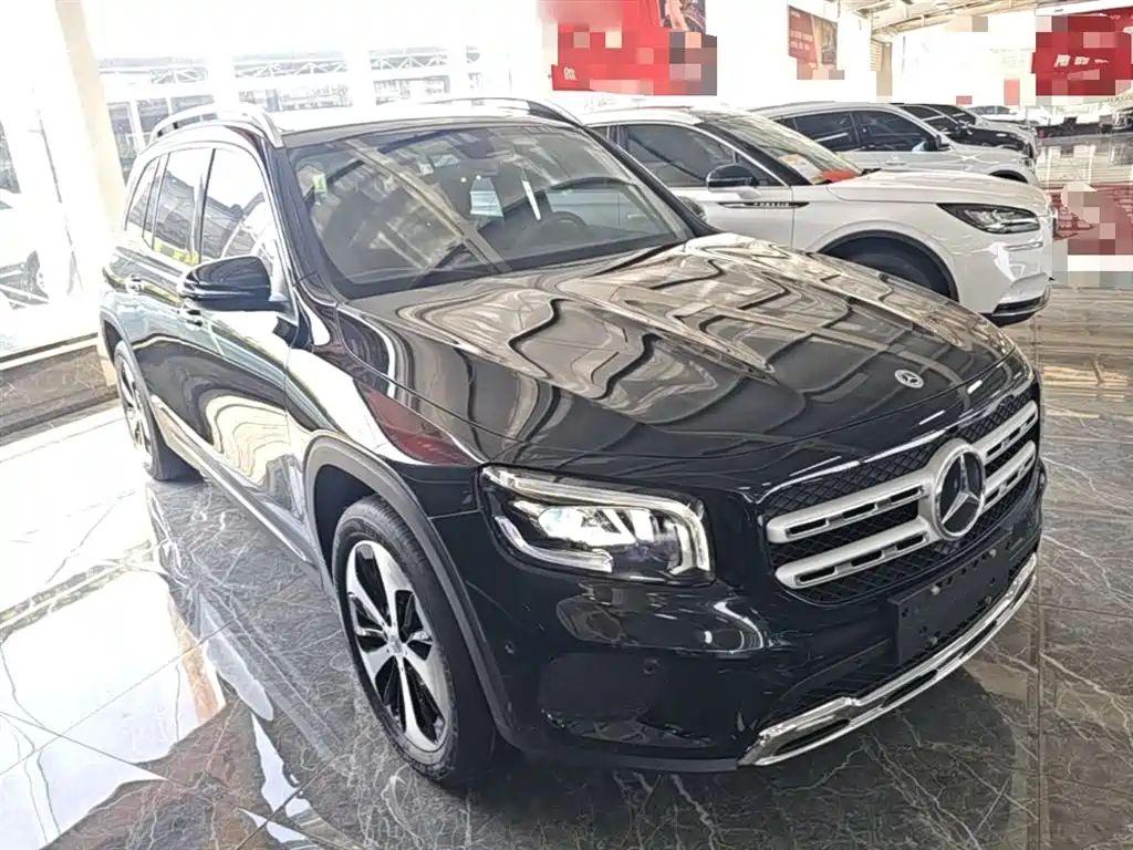 Mercedes-Benz GLB 2021 GLB 200 Style фото 4