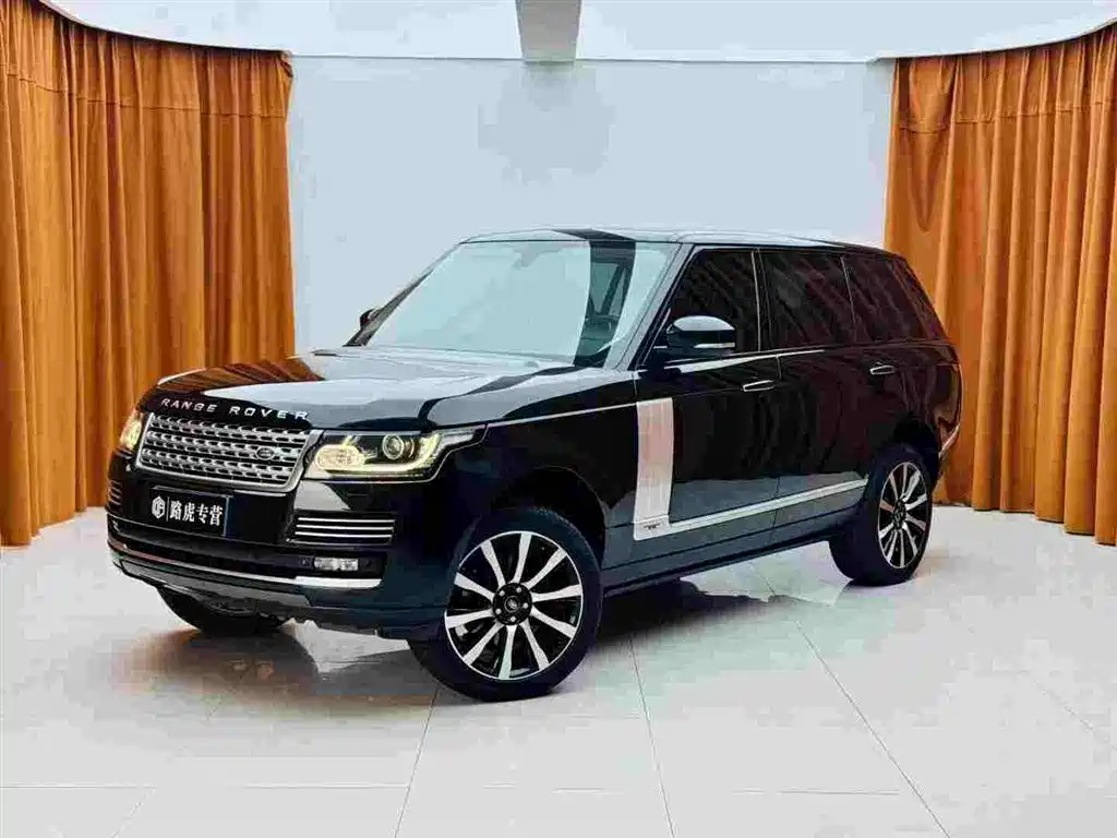 Photo 1 - Land Rover Range Rover