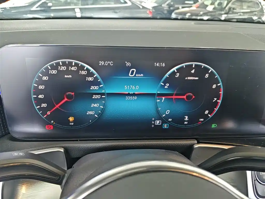 Mercedes-Benz GLB 2021 GLB 200 Style фото 12