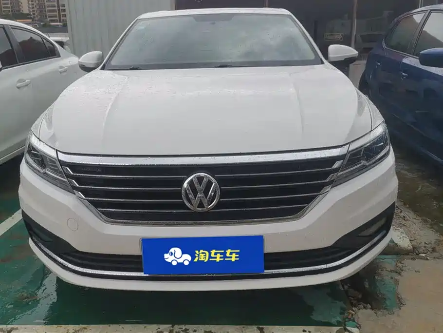 Volkswagen Lavida 2018 280TSI DSG Comfort Edition China V фото 2