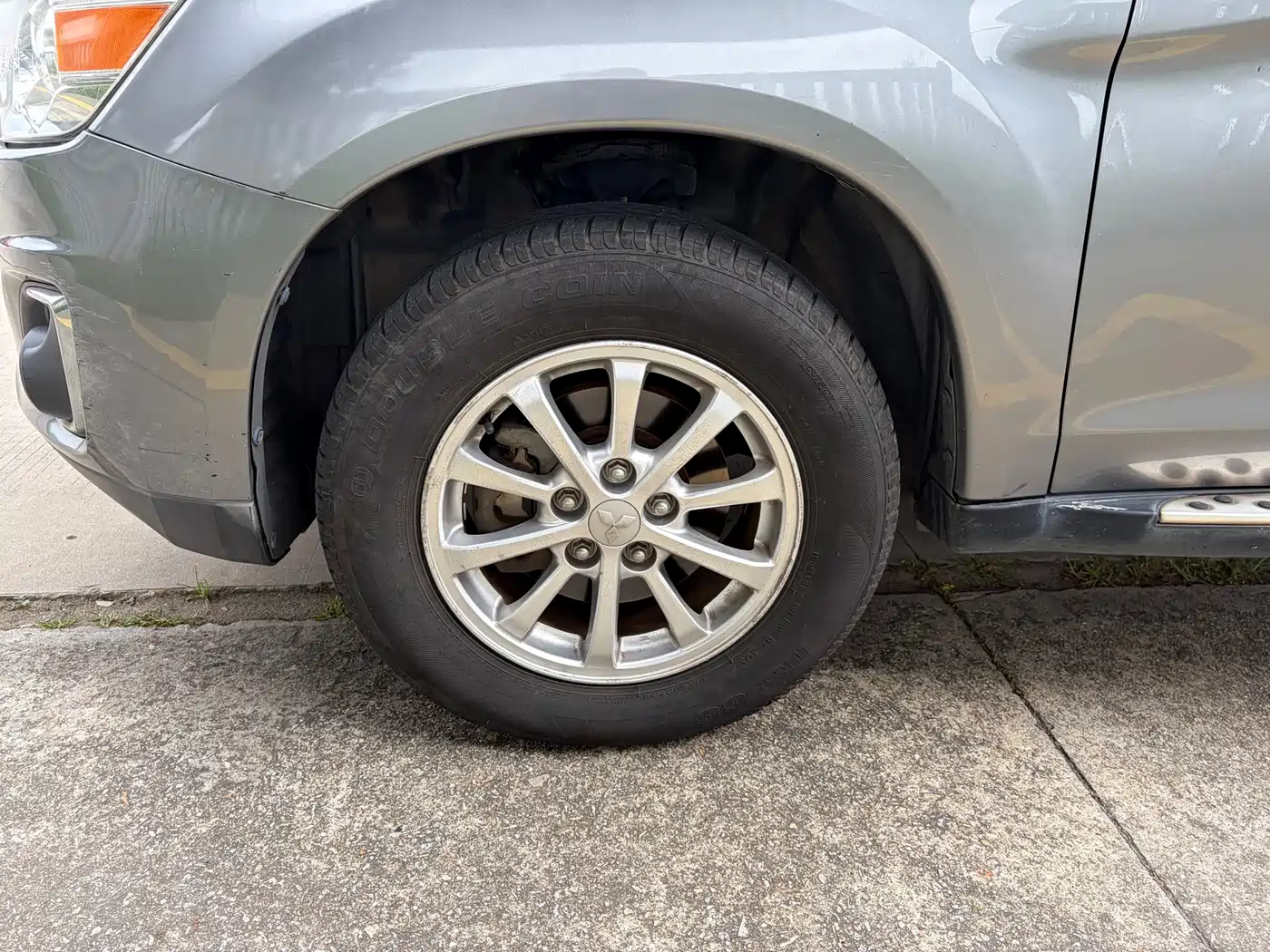 Mitsubishi ASX 2013 2.0L CVT 2WD Luxury фото 4