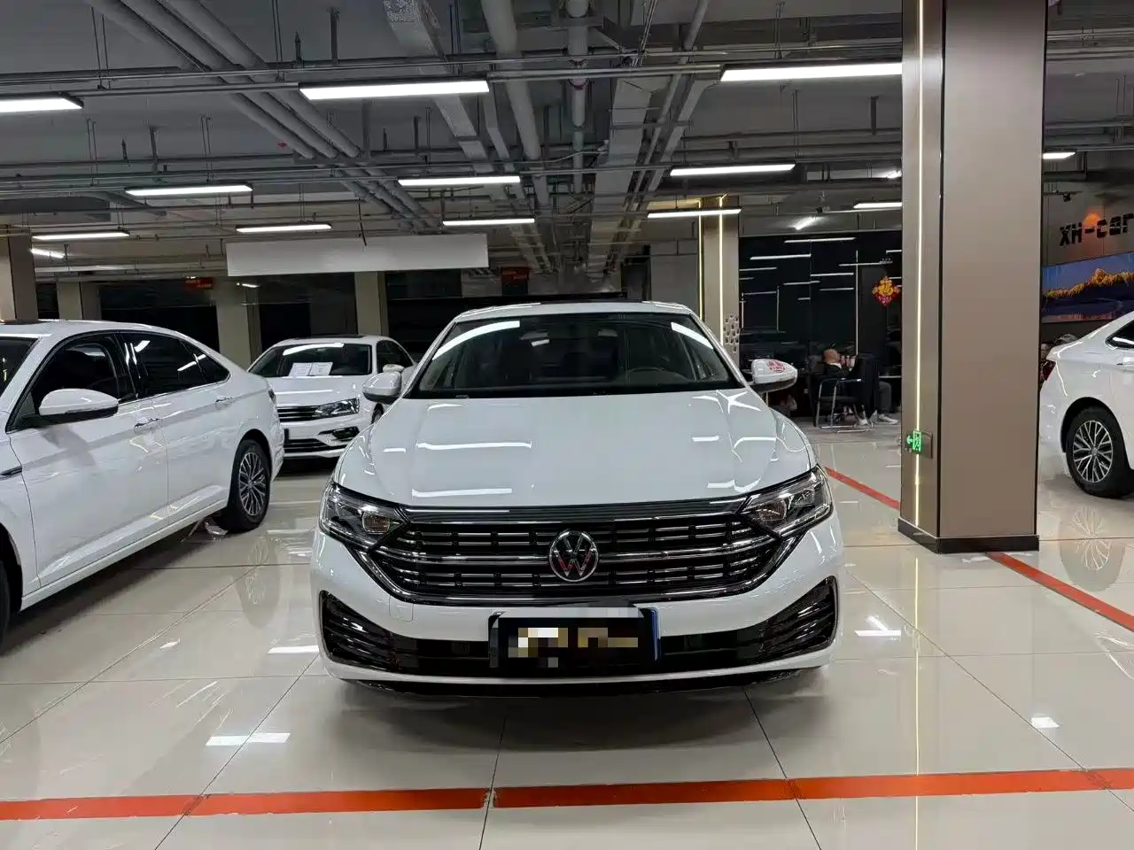 Volkswagen Sagitar 2023 280TSI DSG Surpass Plus Edition фото 2