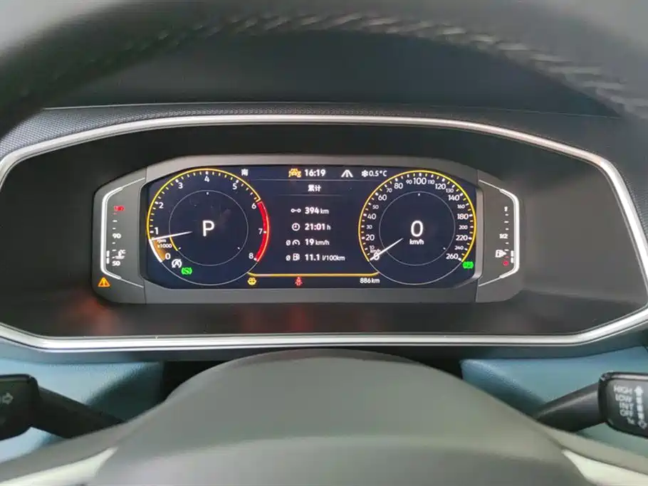 Volkswagen Tharu 2024 300TSI 2WD Moon Premium Edition фото 14