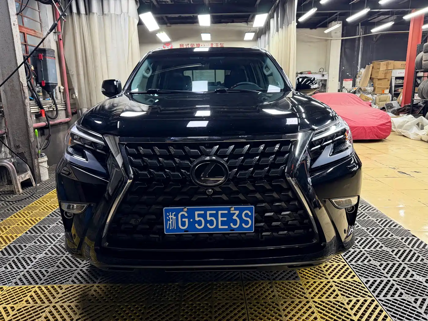 Lexus GX 2011 2010 460