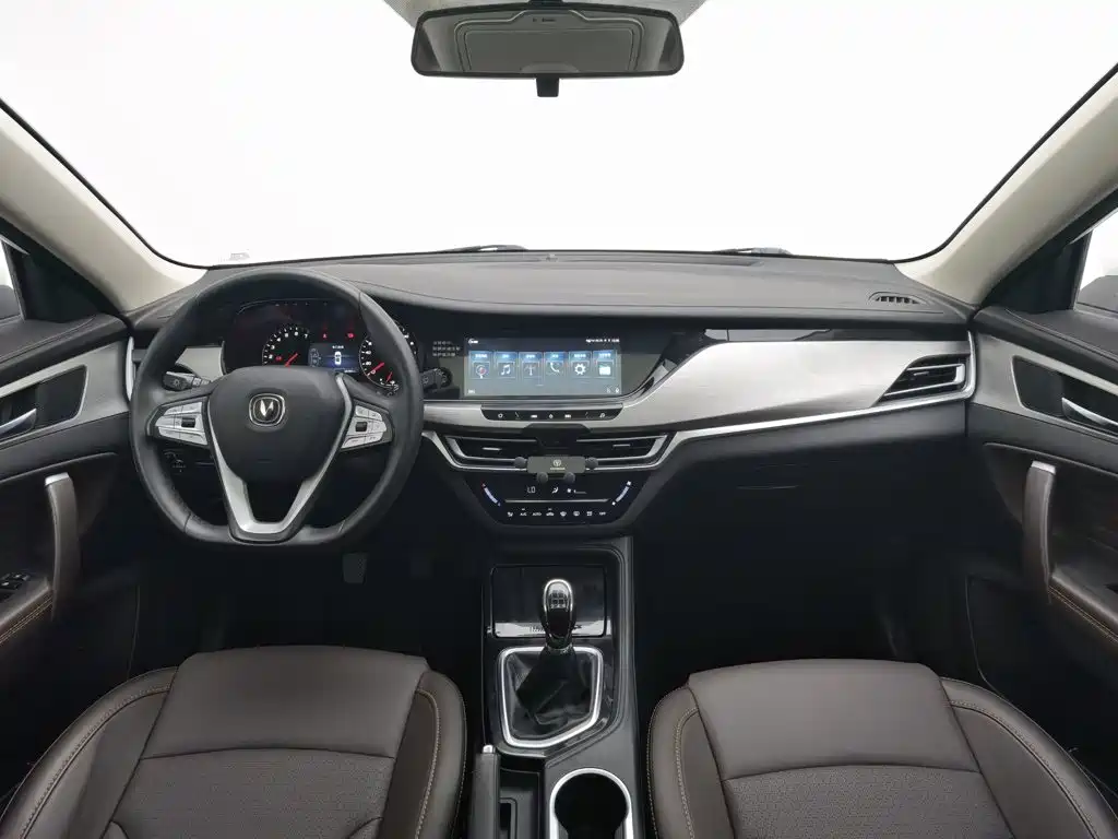 Фото 5 - Changan CS35 PLUS