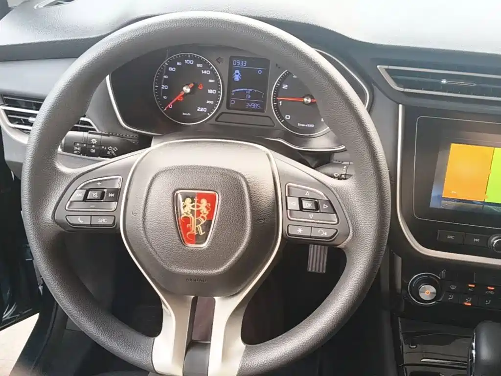 Roewe RX3 2020 2020 1.6L CVT 4G Ultra Comfort Elite