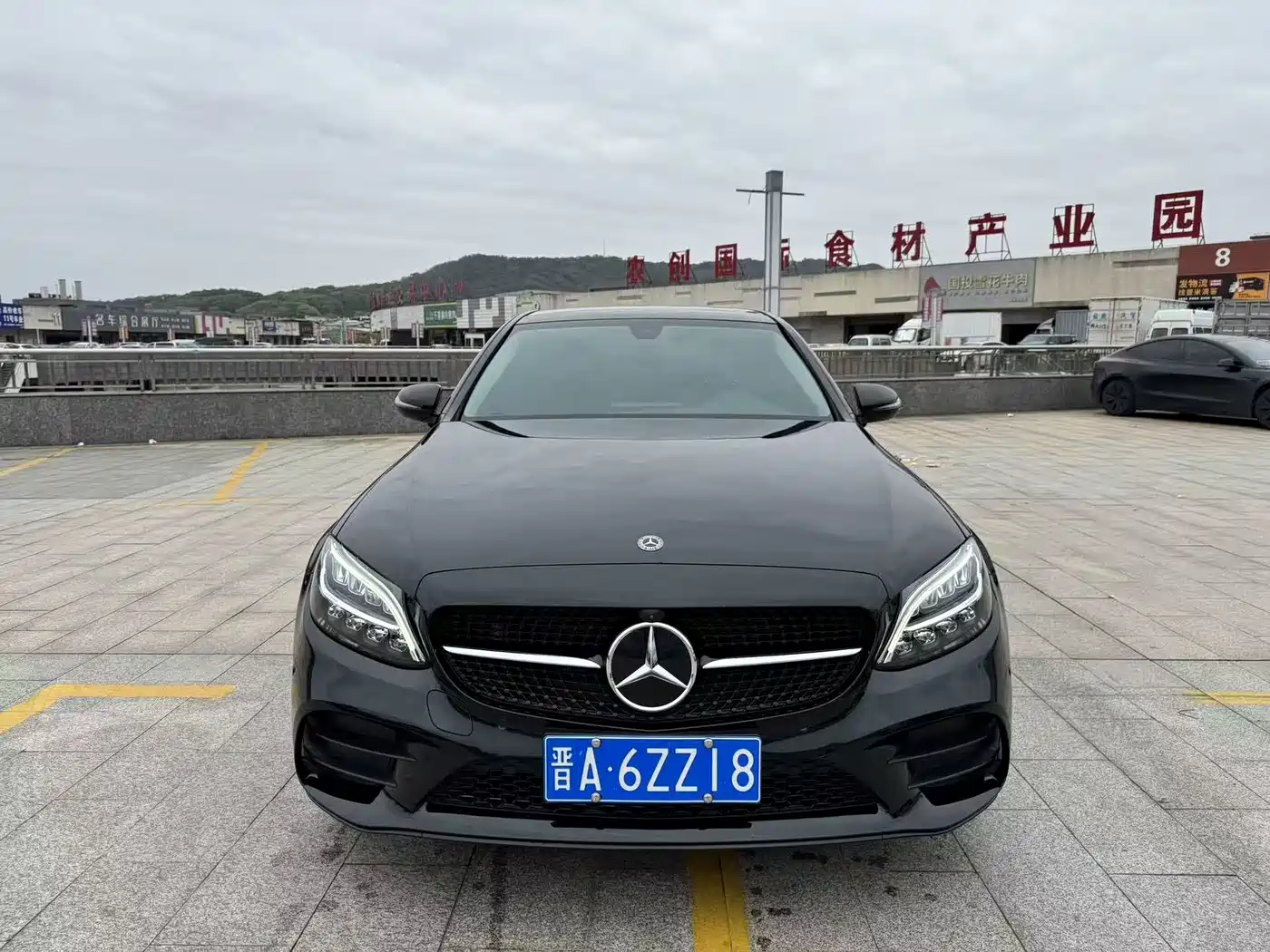 Mercedes-Benz C-Class 2021 C 260 L Sport Starry Exclusive Edition фото 2