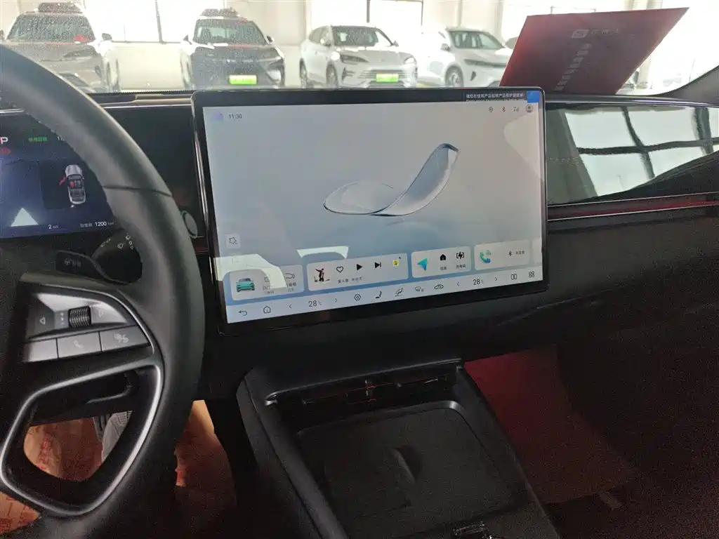 BYD Seal 2025 Model 650 Smart Drive фото 13