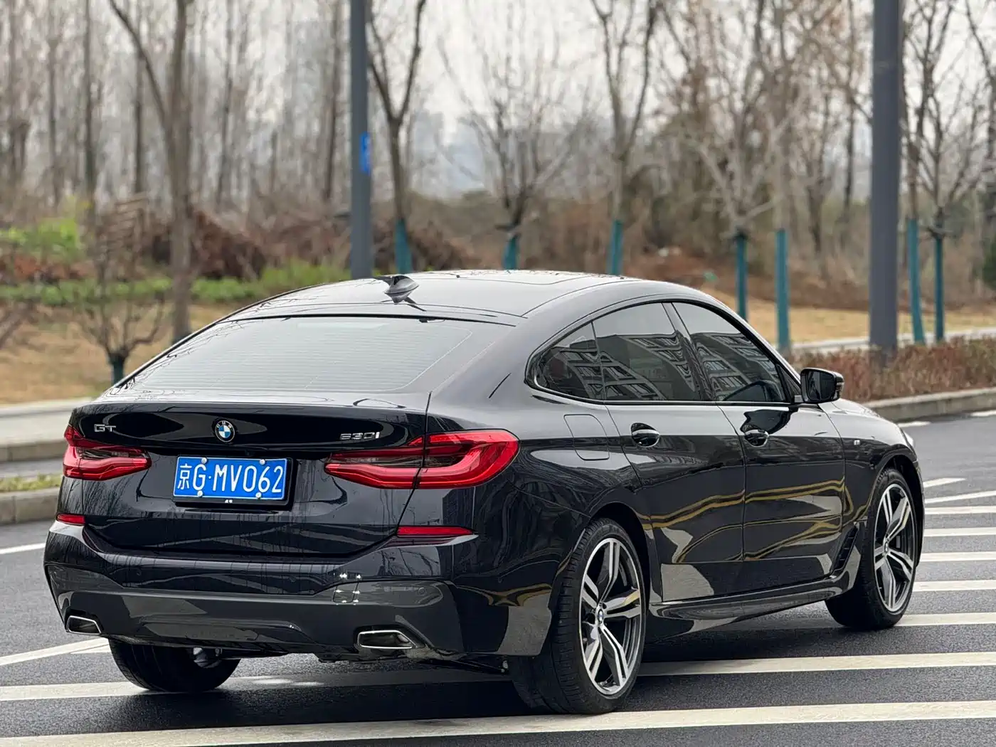 BMW 6 Series GT 2022 Model 630i M Sport Package фото 7