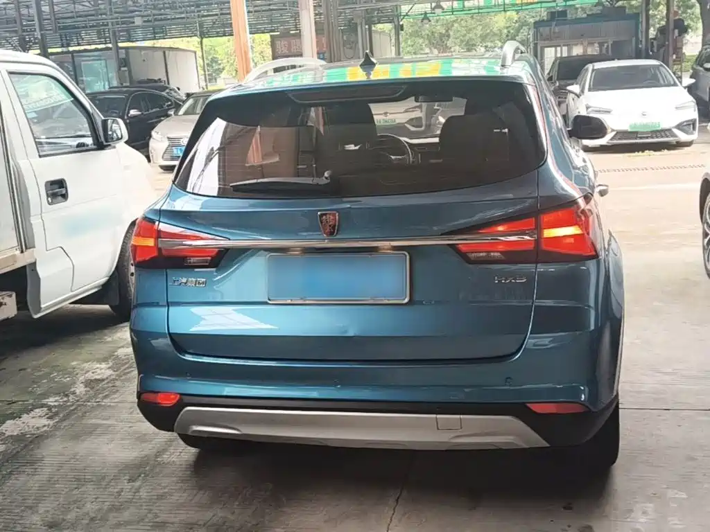 Roewe RX3 2020 2020 1.6L CVT 4G Ultra Comfort Elite