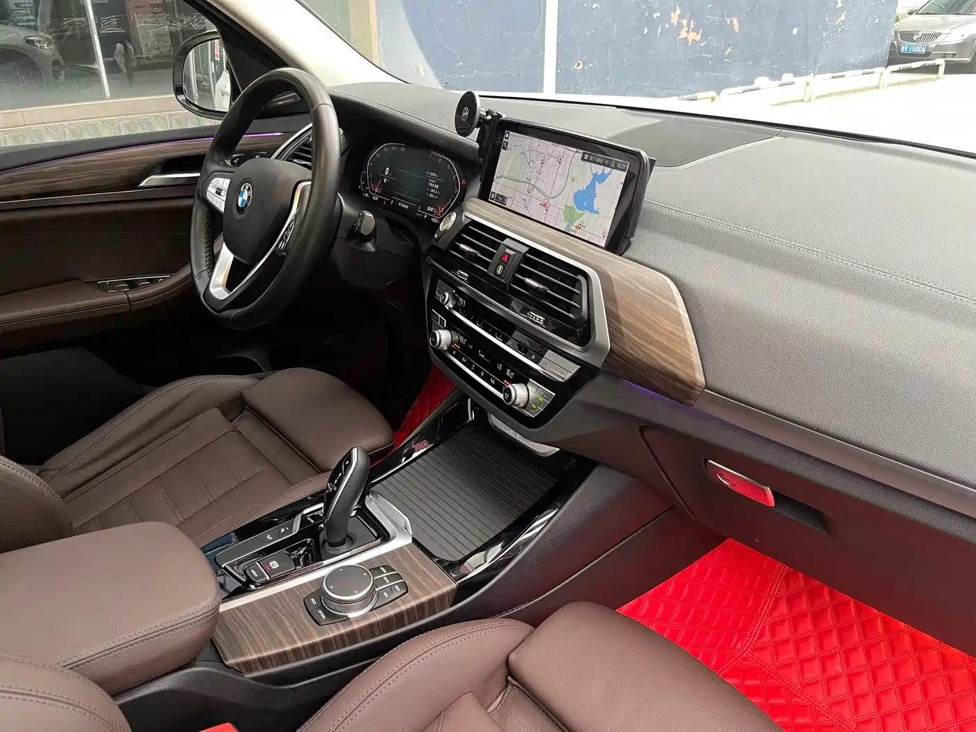 BMW X3 2020 xDrive28i Luxury Package фото 14