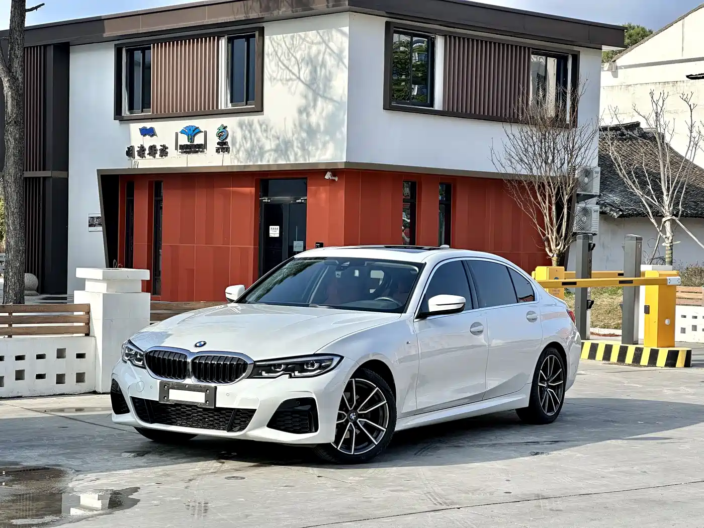 BMW 3 Series 2021 325Li M Sport Package