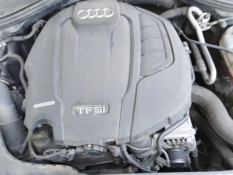 Audi A6L 2017 TFSI Technology фото 10