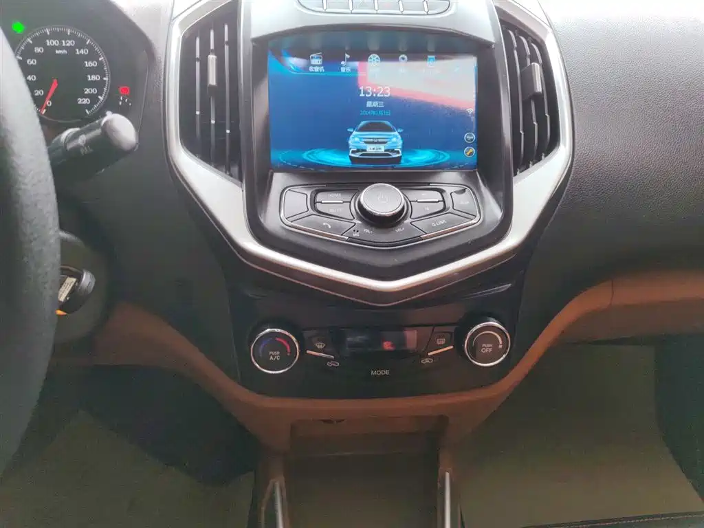 Geely King Kong 2017 2016 1.5L Manual Elite