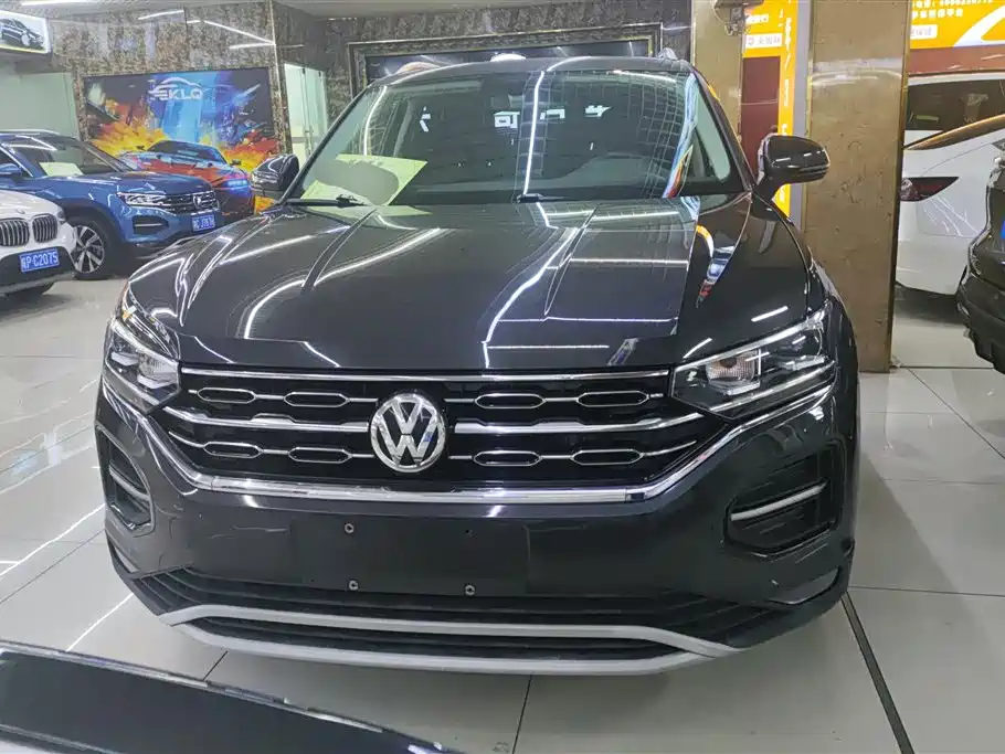 Volkswagen Tayron 2020 330TSI 2WD Luxury Smart Edition фото 2