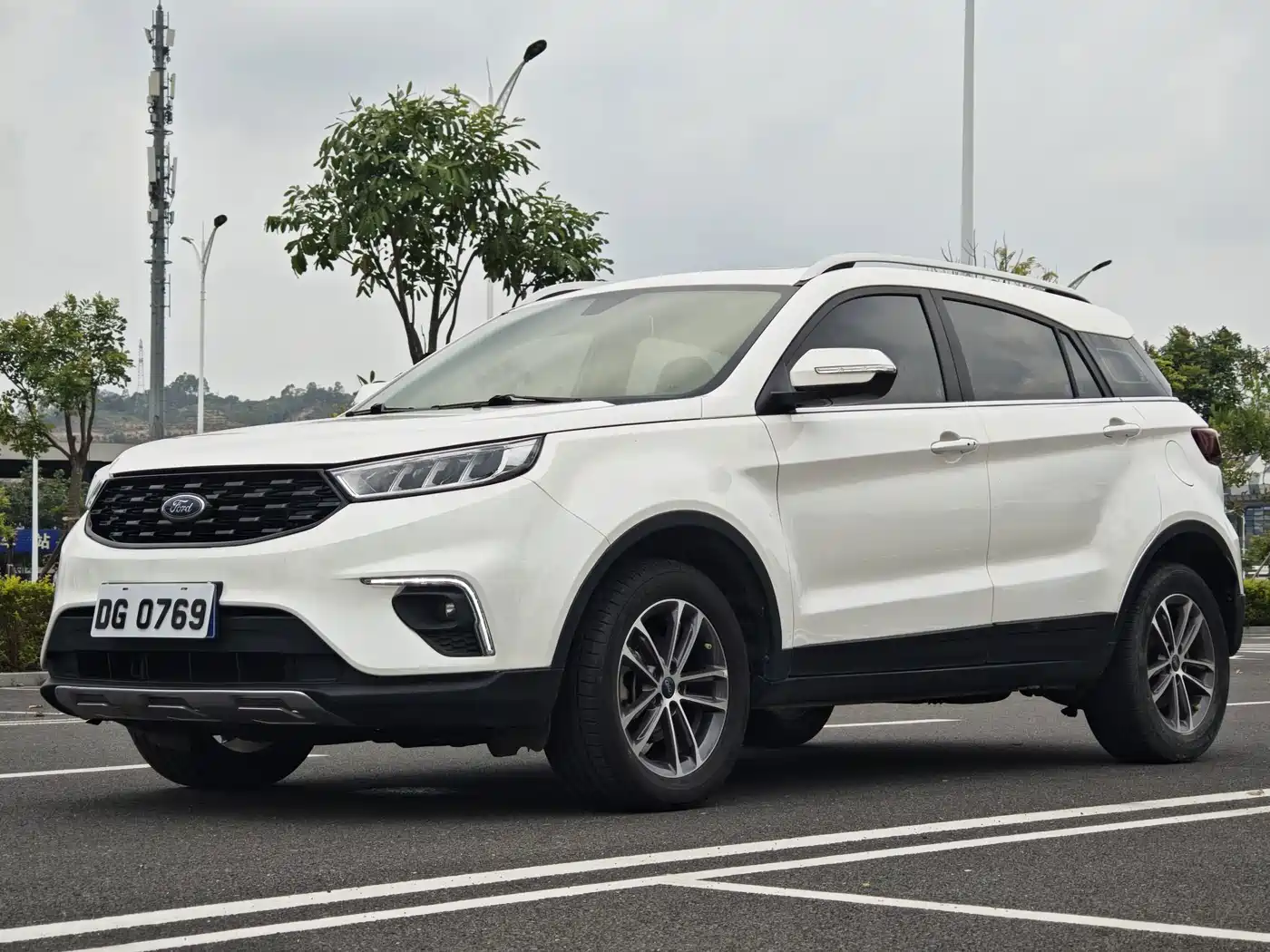 Ford Territory, миниатюра 28