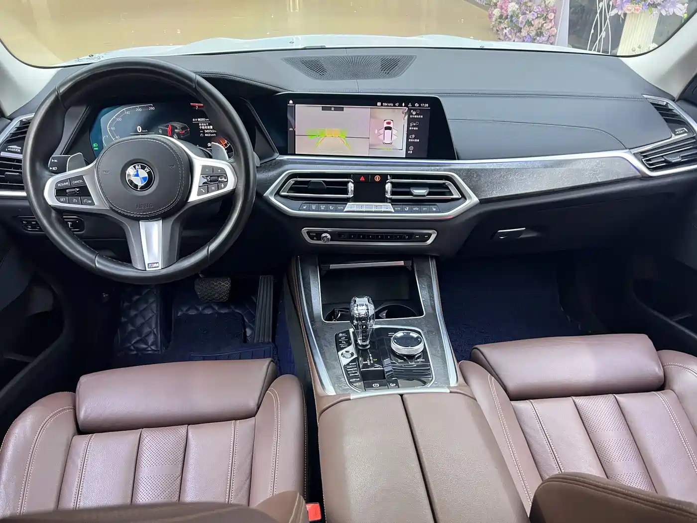 BMW X5 (Import) 2019 xDrive40i M Sport Package фото 15
