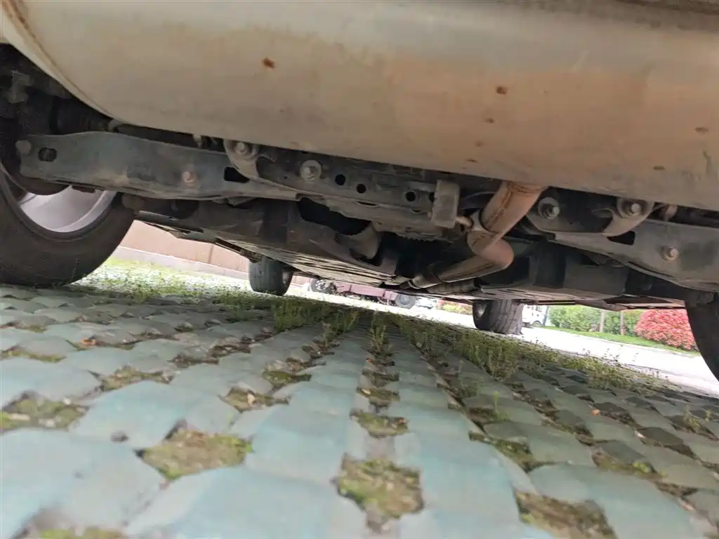 Toyota RAV4 Rongfang 2021 2.0L CVT 4WD Trend фото 26