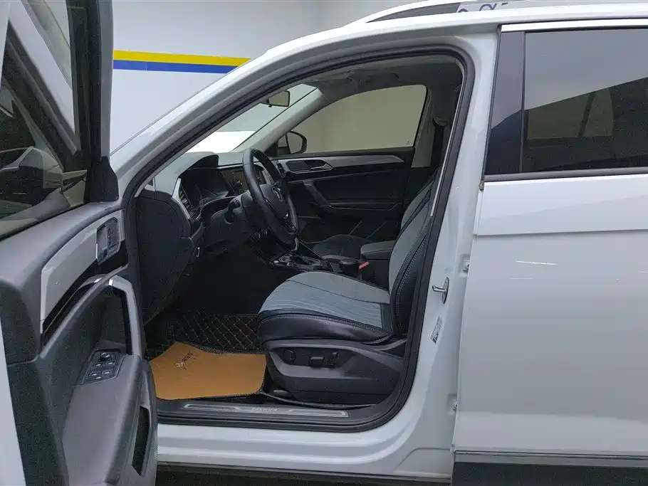 Volkswagen Tayron 2019 330TSI 2WD Luxury China VI фото 9