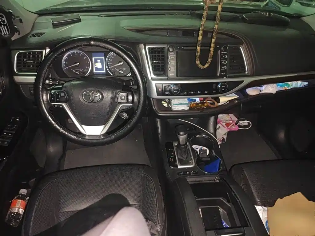 Toyota Highlander 2017 2.0T 4WD Ultimate 7-Seater фото 5