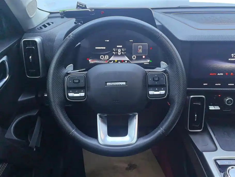 Haval Big Dog 2024 1.5T DCT Border Collie Edition фото 15