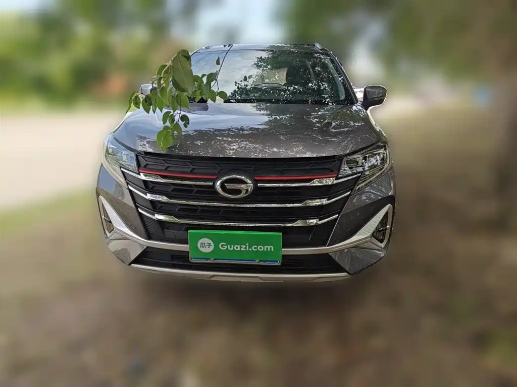 GAC Trumpchi Trumpchi GS3 2021 POWER 270T Auto Enjoy Edition фото 2