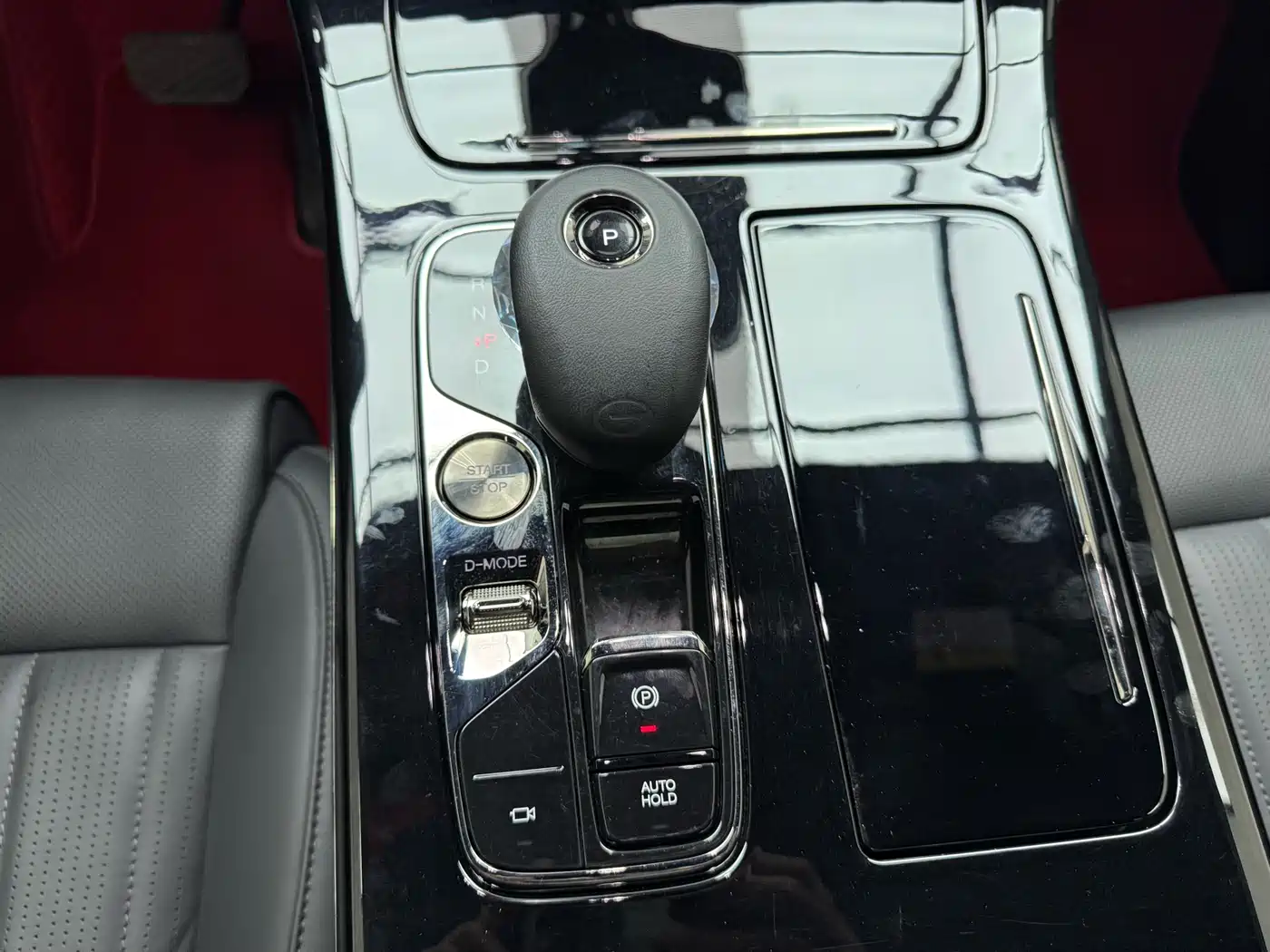 GAC Trumpchi Trumpchi M8 2023 Model Master Series Hybrid Ultimate Edition фото 15