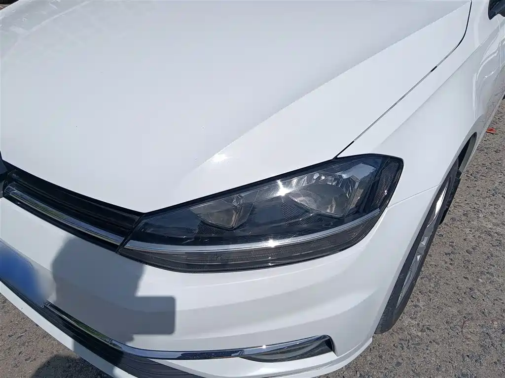 Volkswagen Golf 2019 280TSI DSG Comfort (China V) фото 28