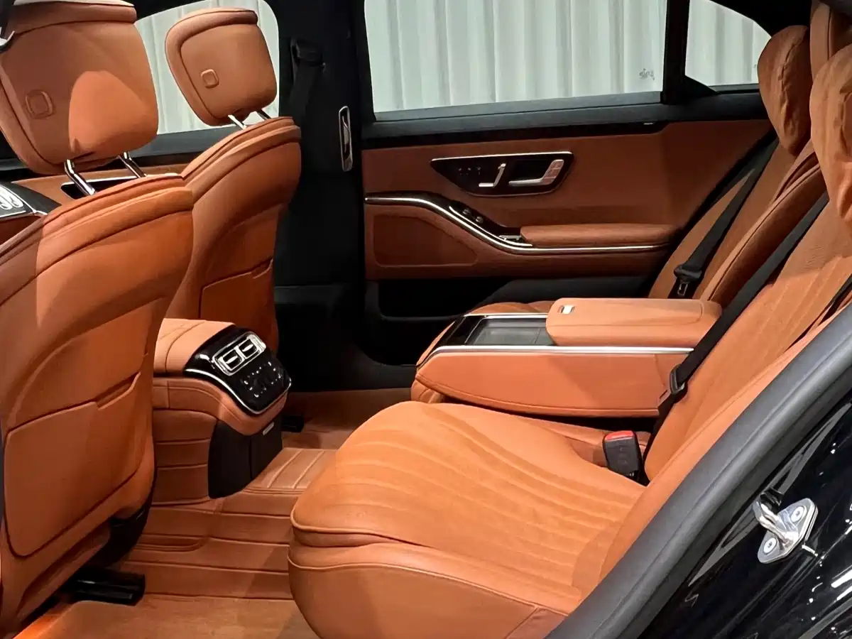 MERCEDES-BENZ S CLASS