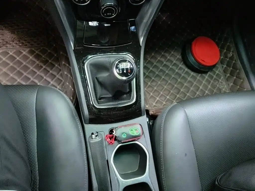 BYD F3 2020 1.5L Manual Luxury Edition фото 10