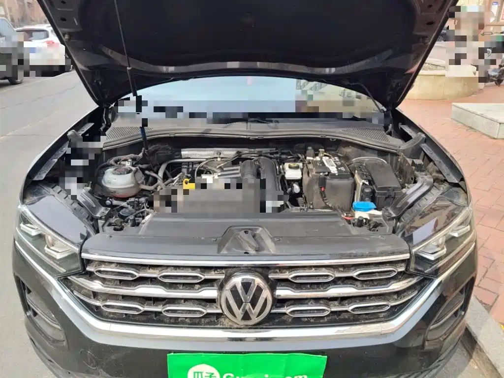 Volkswagen Tayron 2021 280TSI 2WD Luxury Smart Connect фото 16