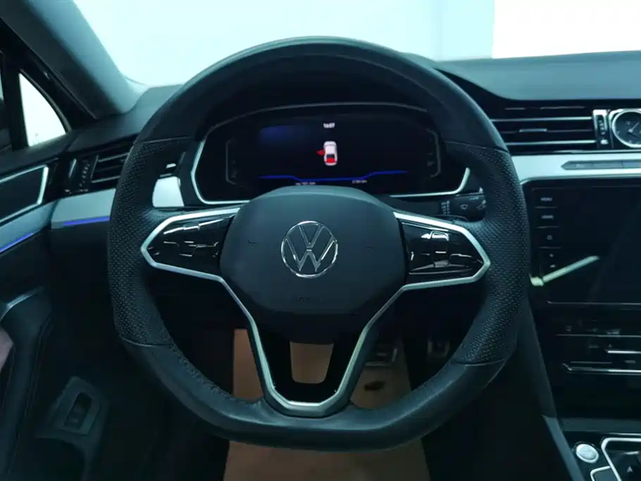 Volkswagen Magotan 2023 Model 2 Million Commemorative Edition 330TSI DSG Luxury фото 15