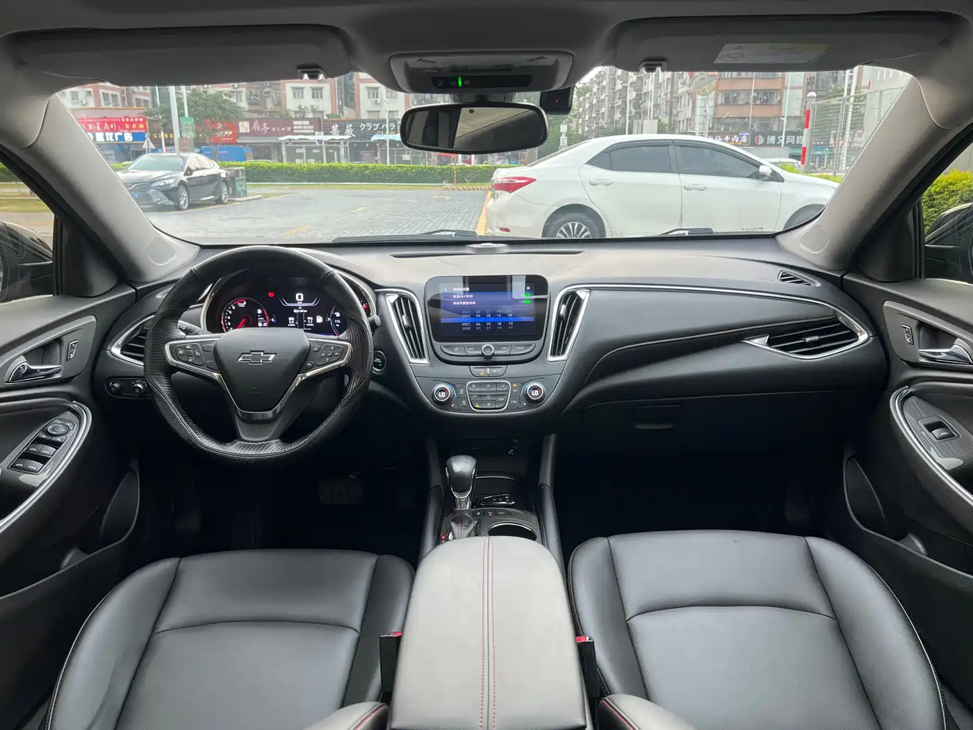 Chevrolet Malibu XL 2021 Model Redline 550T Auto Sharp Connect Edition фото 20