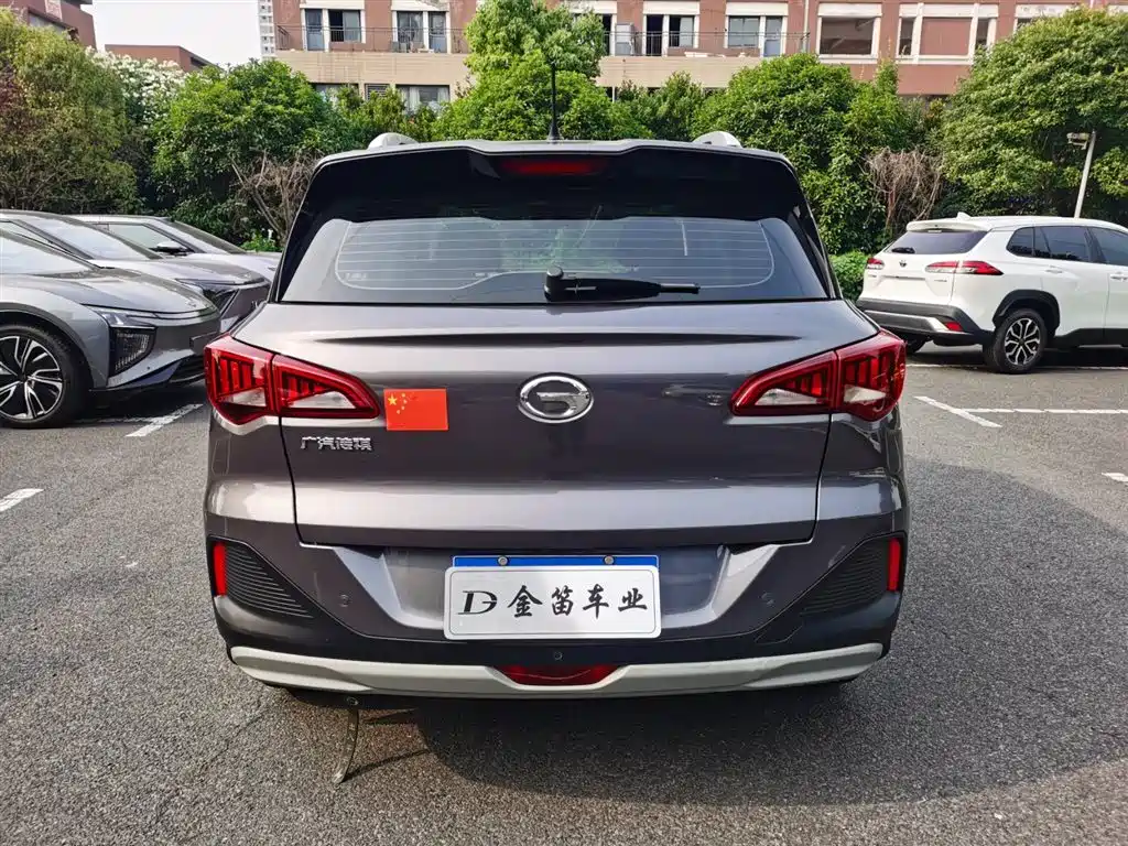 GAC Trumpchi Trumpchi GS3 2021 POWER 270T Auto Enjoy Edition фото 12