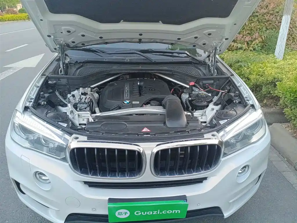 BMW X5 (Import) 2014 xDrive35i Leading фото 16