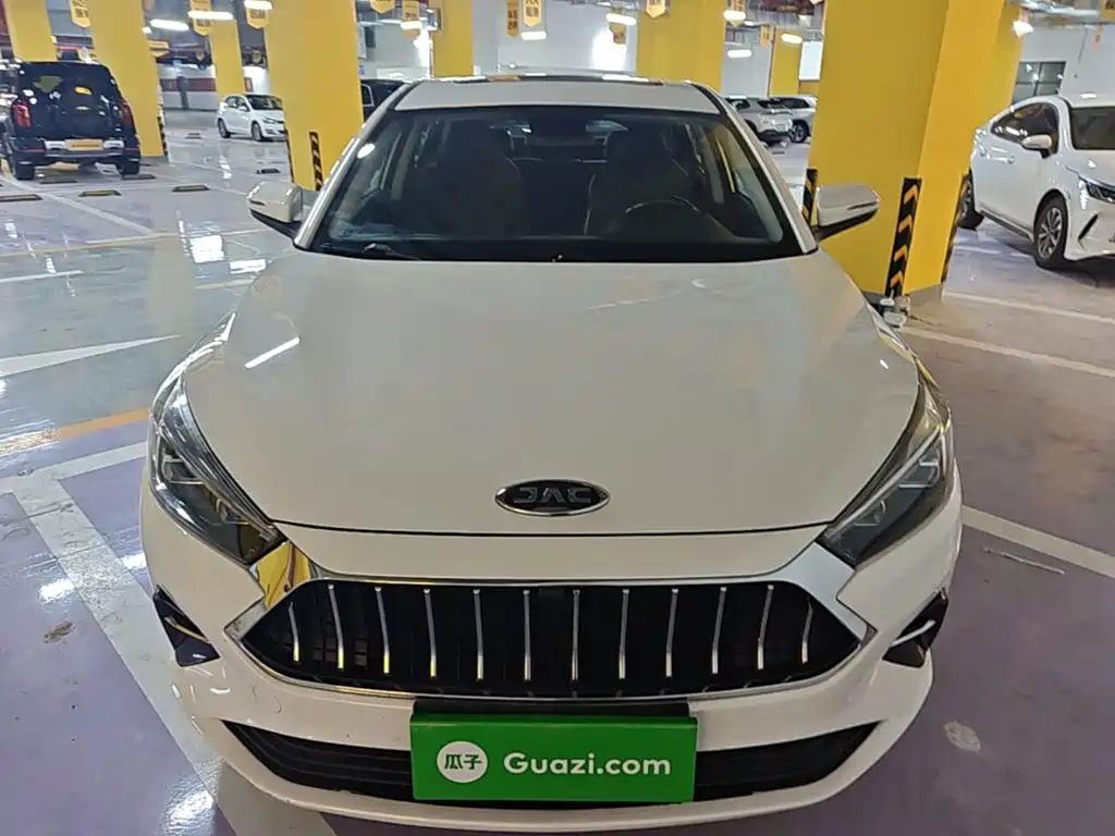 JAC Motors JAC J7 2020 2020 1.5T CVT Surpass Type