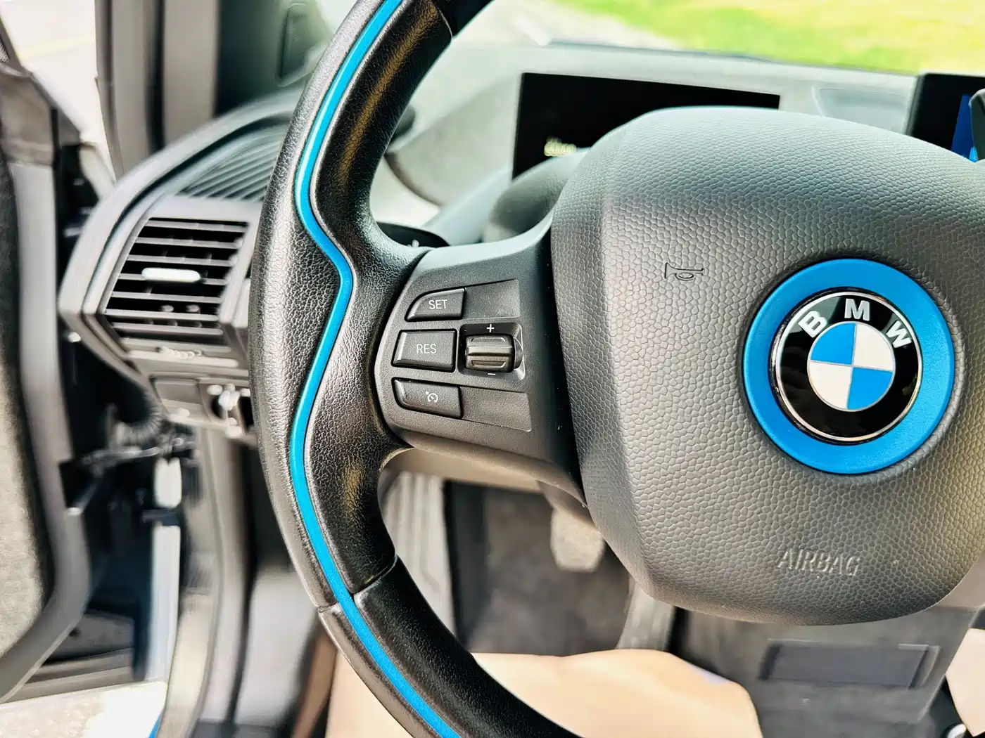 BMW i3 (Import) 2019 2018 Luxury Edition